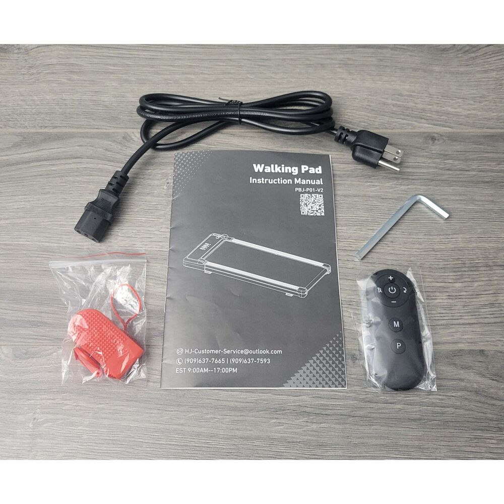 PBJ-P01-V2 Walking Pad Replacement Parts Set